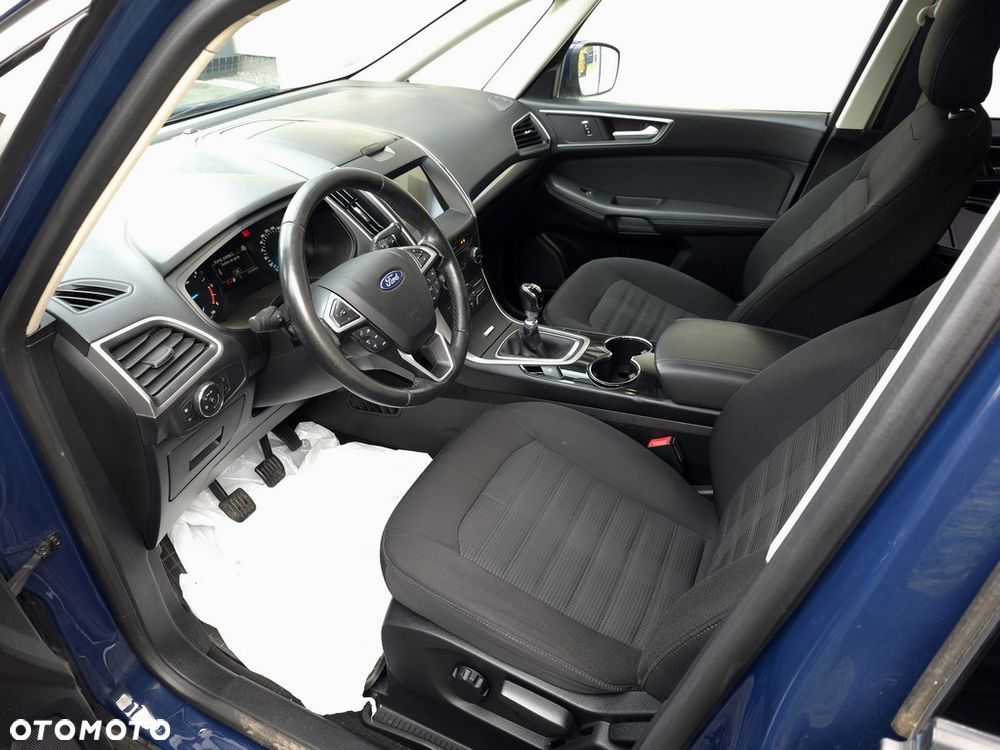 Ford Galaxy 2017