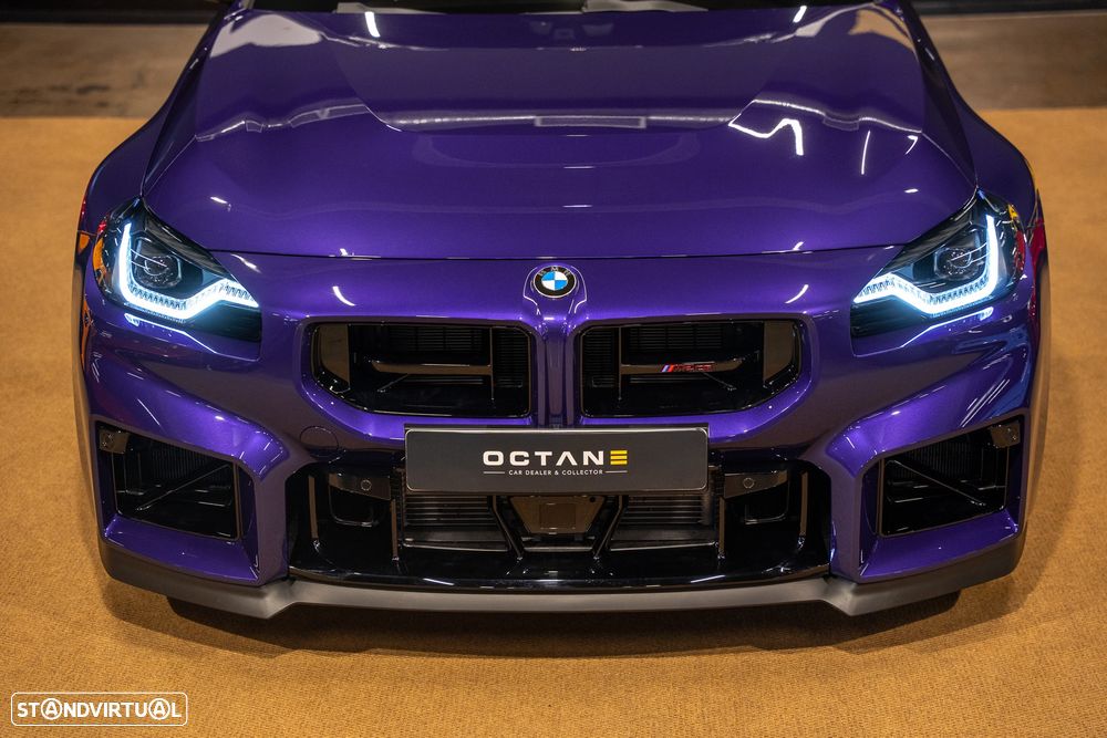 BMW M2 CS - 8