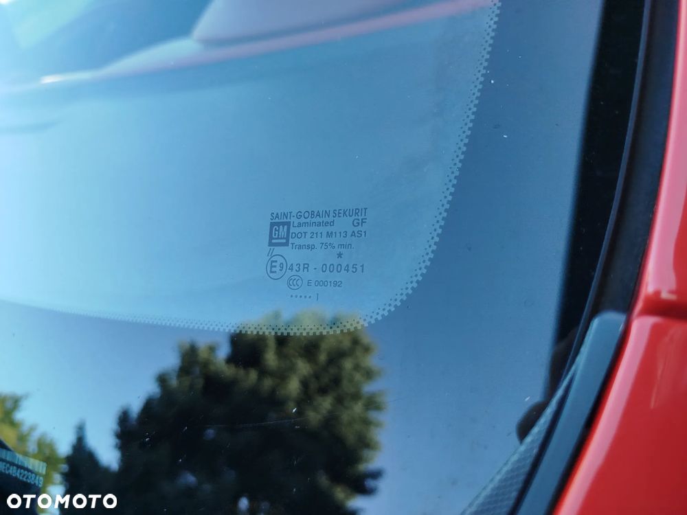 Opel Meriva 1.4 Design Edition - 28
