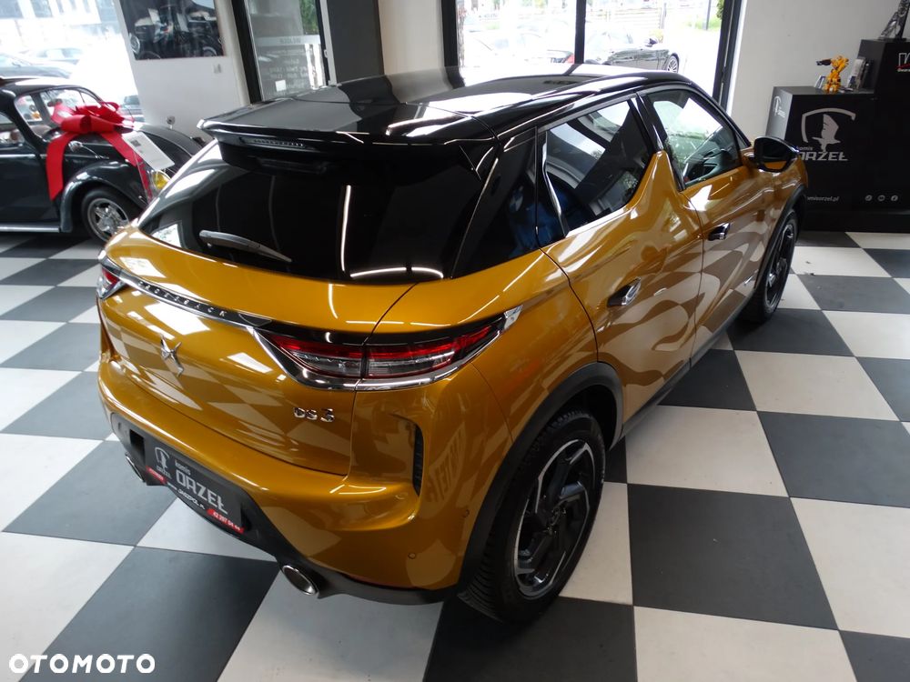 DS Automobiles DS 3 Crossback 1.2 PureTech Grand Chic - 3