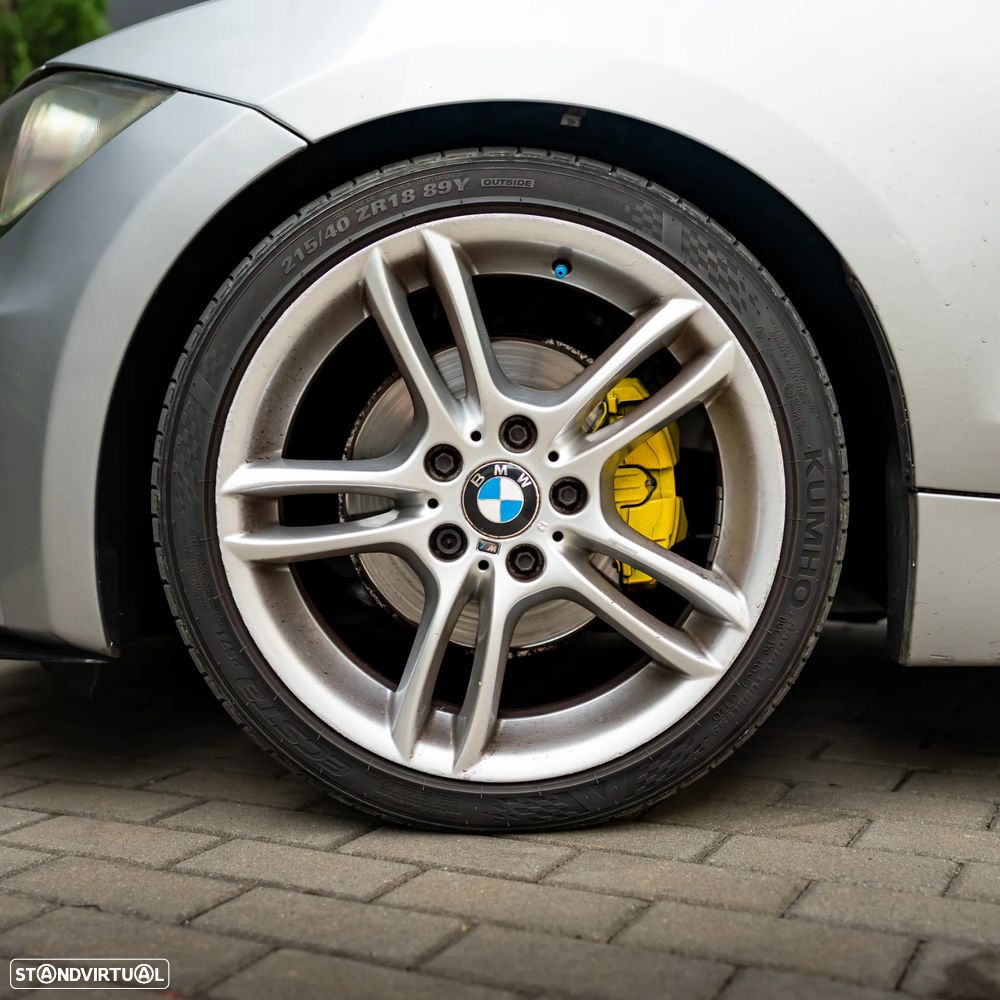 BMW 120 d Coupe Limited Edition Lifestyle c/ M Sport Pack - 3