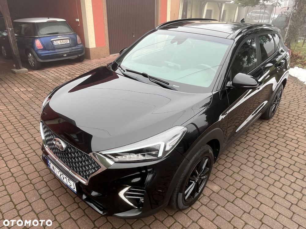 Hyundai Tucson 1.6 GDi 4WD DCT N Line - 37