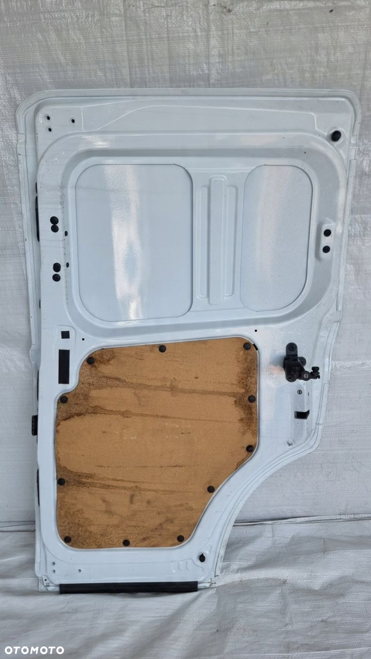 drzwi przesuwne prawe tył FORD TRANSIT COURIER II MK2 - 10