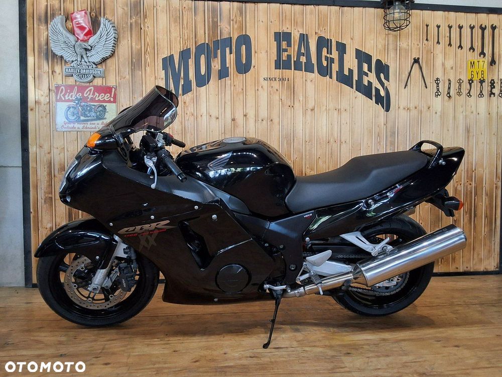 Honda CBR - 6