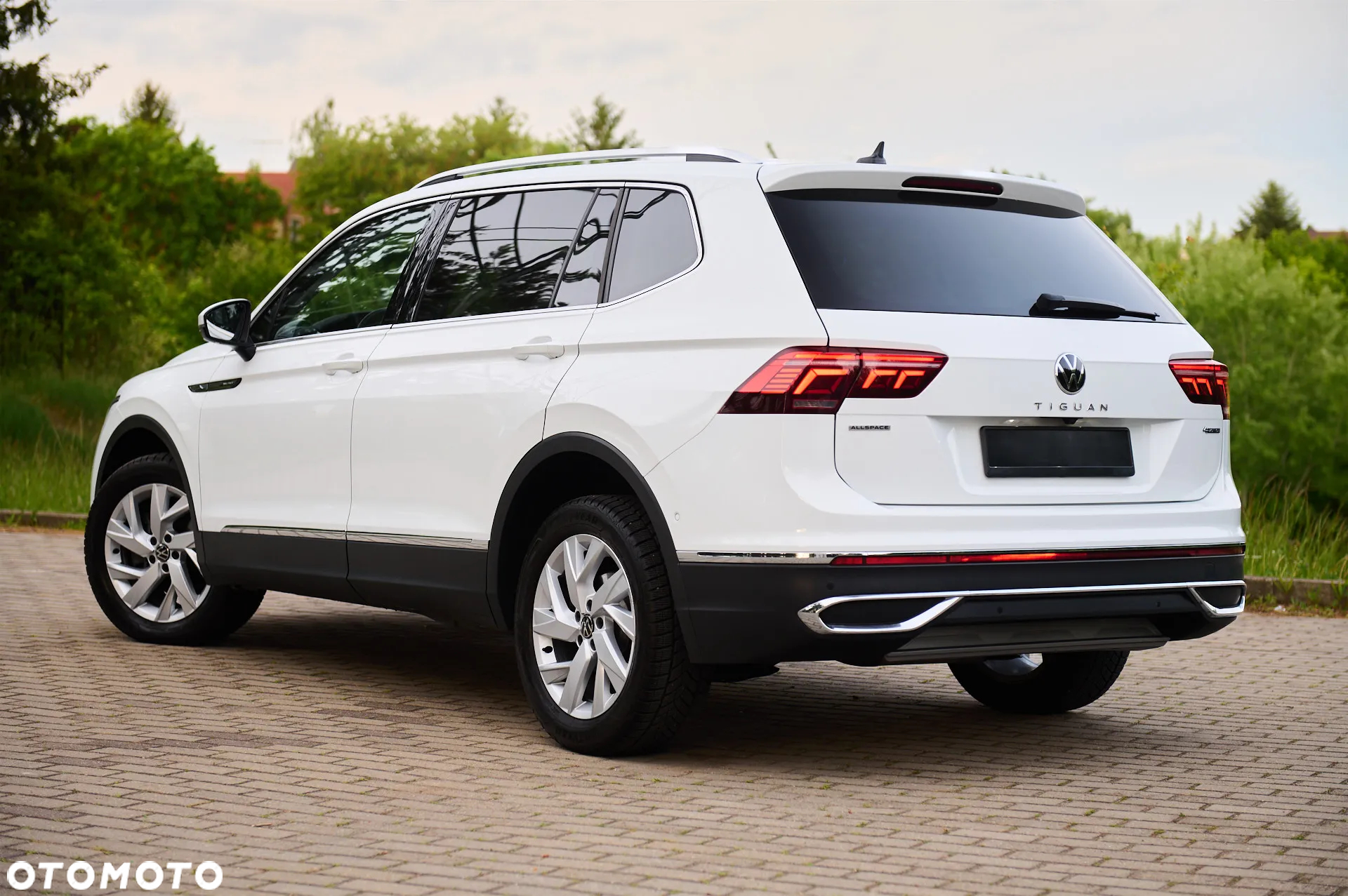 Volkswagen Tiguan 2.0 TDI BMT SCR 4Mot Highline DSG - 4