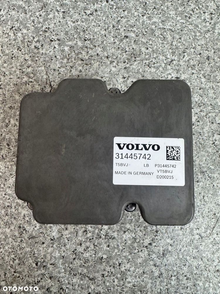 pompa hamulcowa abs volvo xc40 2017-2024 31445742 - 5