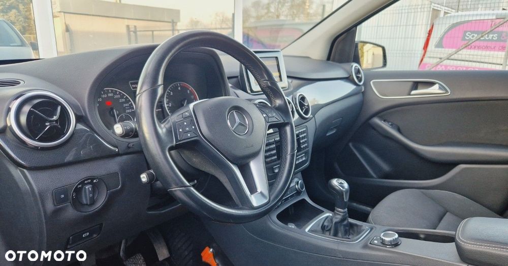 Mercedes-Benz Klasa B - 23