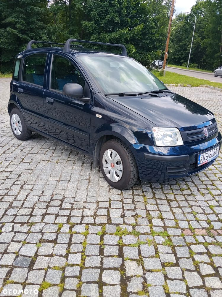 Fiat Panda 1.2 Pop - 9
