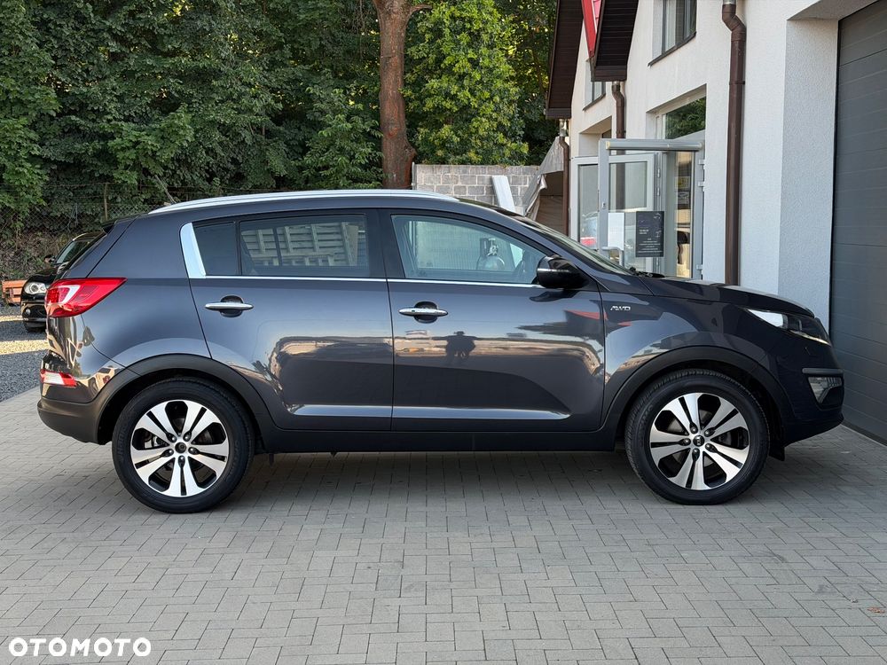 Kia Sportage 2.0 CRDI XL - 27