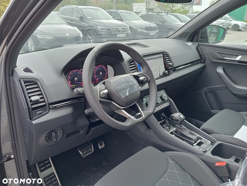 Skoda Karoq 1.5 TSI ACT Sportline DSG - 4