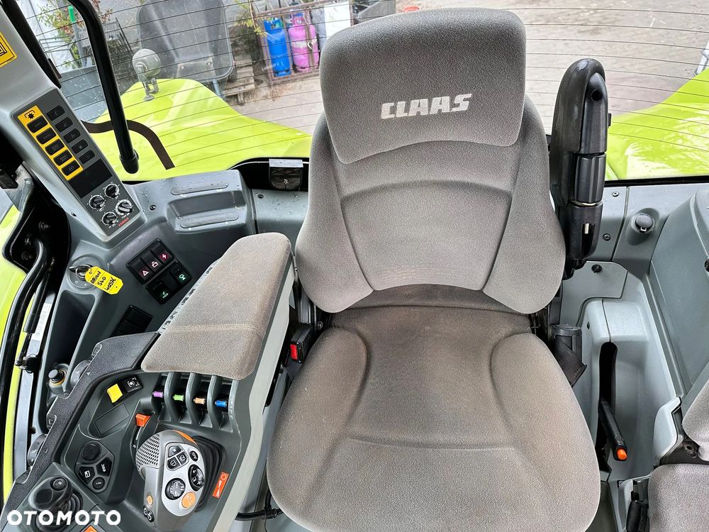 Claas Arion 540 CMATIC CEBIS - 27