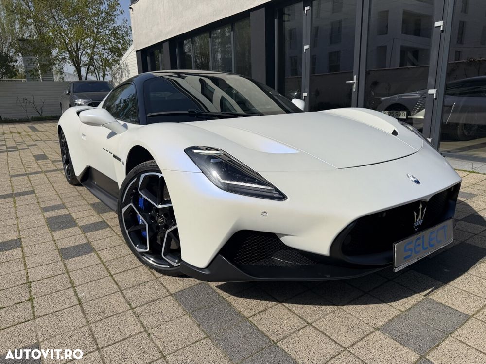 Maserati MC20 Standard - 2