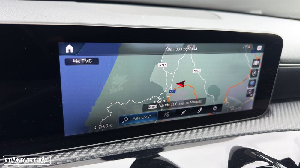 Mercedes-Benz A 180 d Progressive Aut. - 19