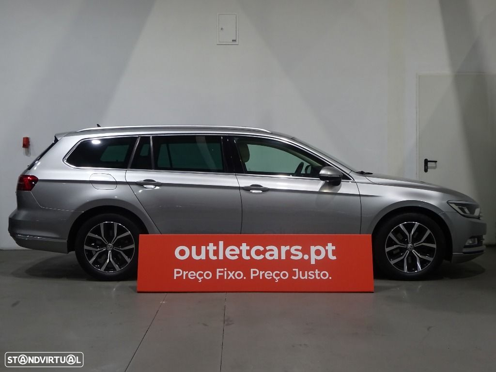 VW Passat Variant 2.0 TDi Highline - 5
