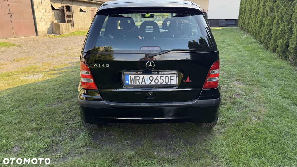 Mercedes-Benz Klasa A - 7