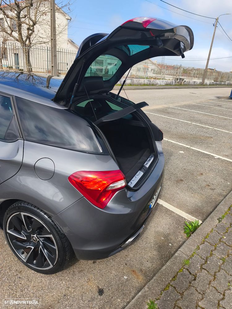 Citroën DS5 2.0 HDi Hybrid4 Sport Chic CMP6 - 7