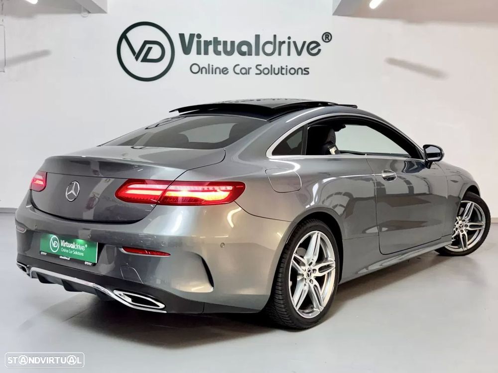 Mercedes-Benz E 220 d AMG Line - 6