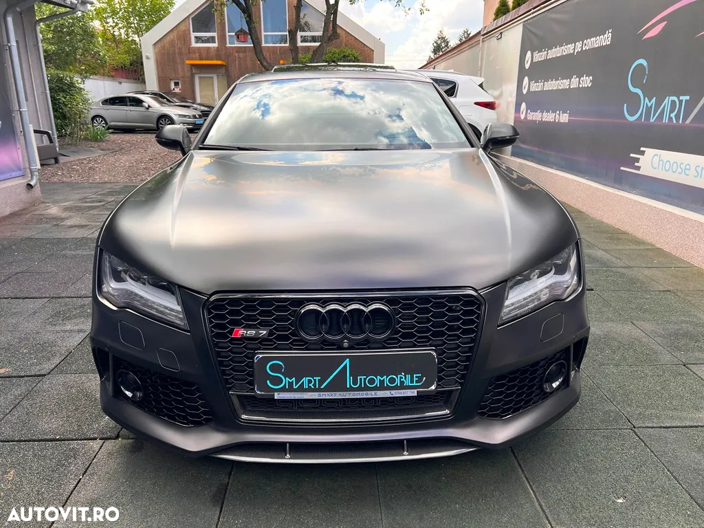 Audi RS7 - 2