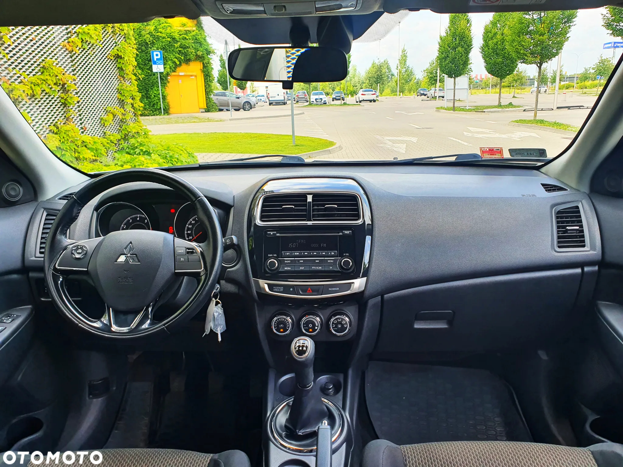 Mitsubishi ASX 1.6 Invite EU6 - 7