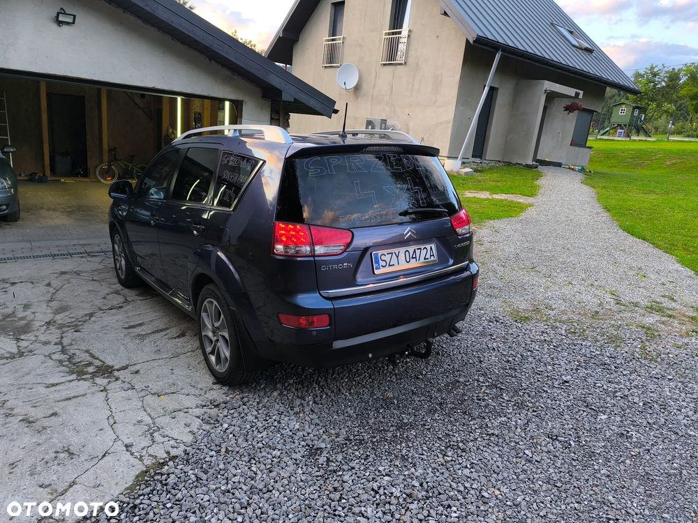 Citroen C-Crosser 2007 photo 3