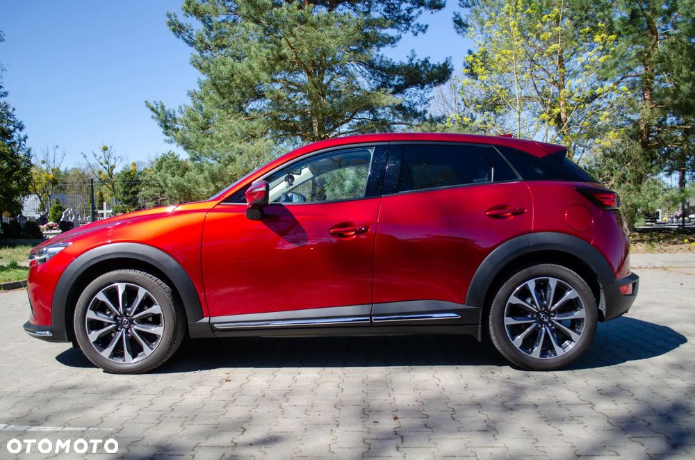 Mazda CX-3 2.0 SkyPrestige - 5
