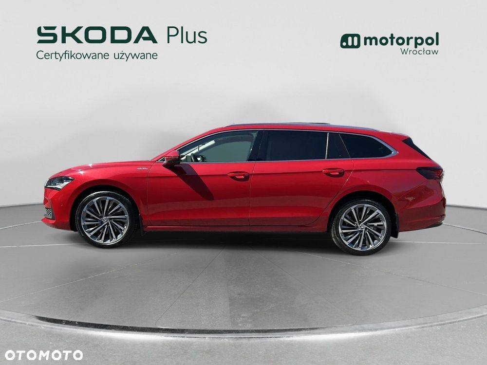 Skoda Superb 2.0 TSI 4x4 L&K DSG - 4