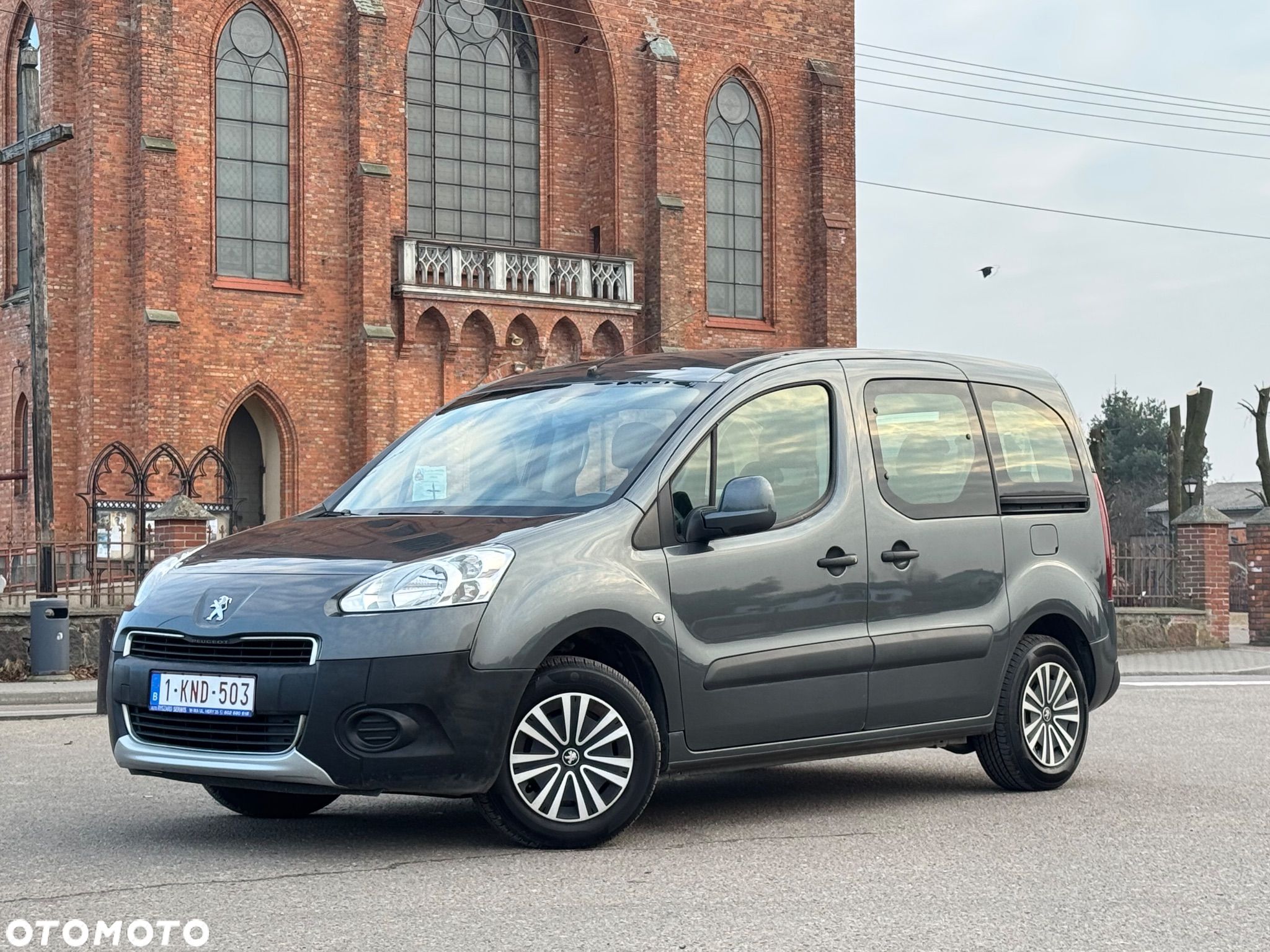 Peugeot Partner ver-tepee-bluehdi-100-stop-start-active - 1