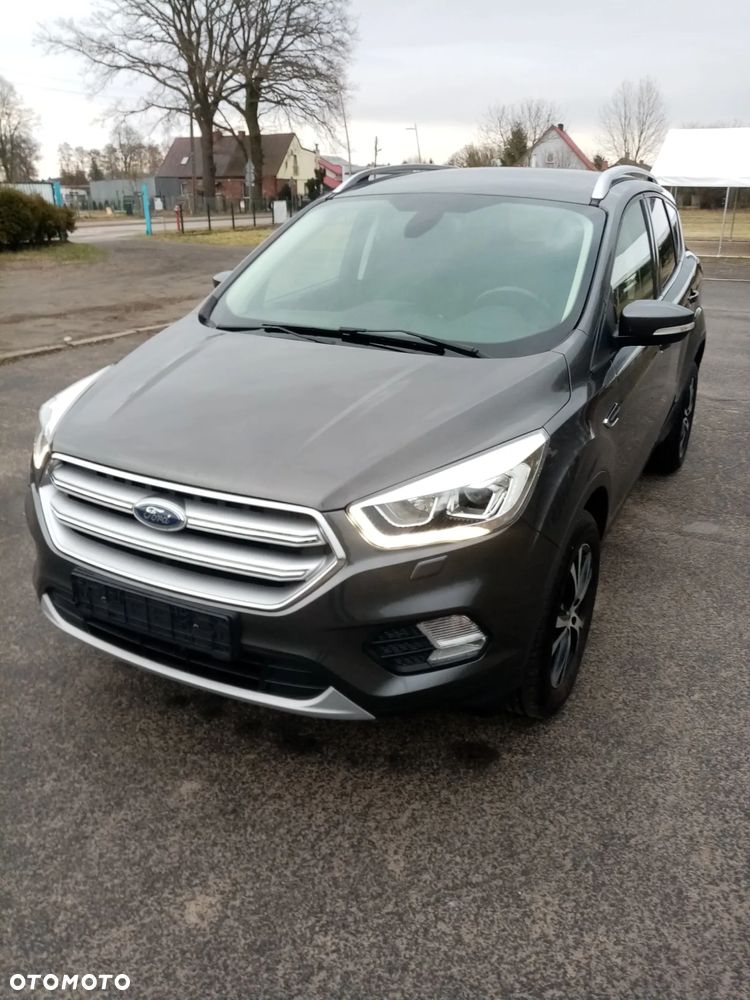 Ford Kuga - 2