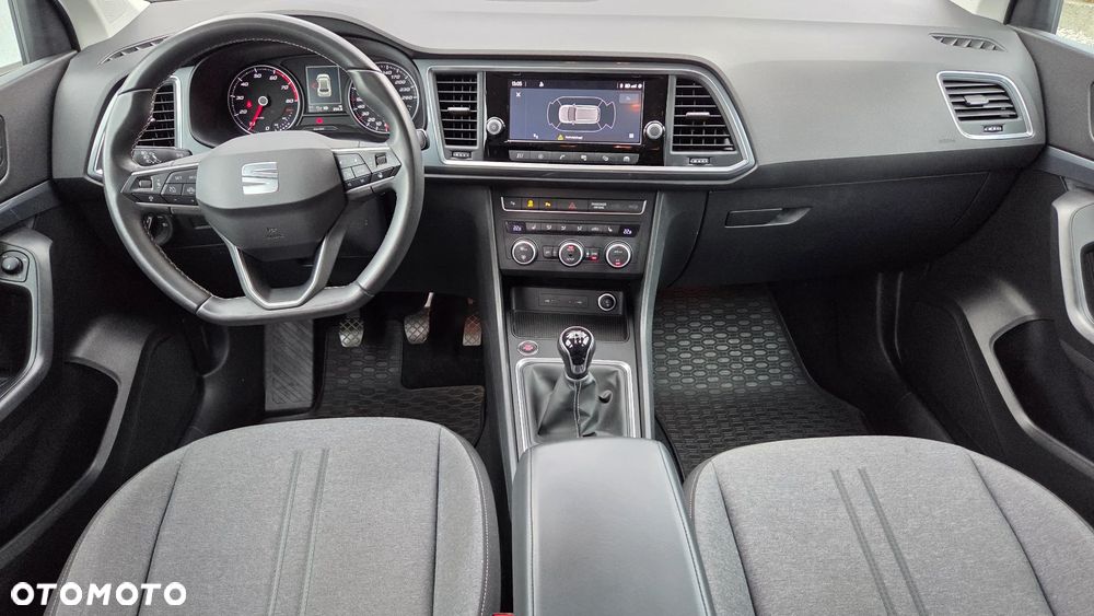 Seat Ateca 1.5 TSI Xperience S&S - 7