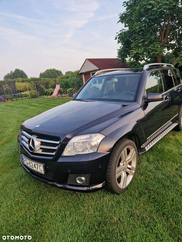 Mercedes-Benz GLK 320 CDI 4-Matic - 2