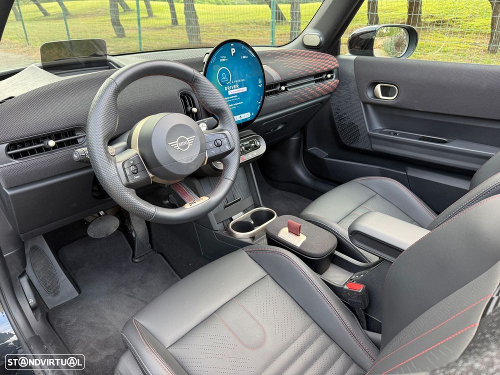 MINI Cabrio C JCW XL - 37