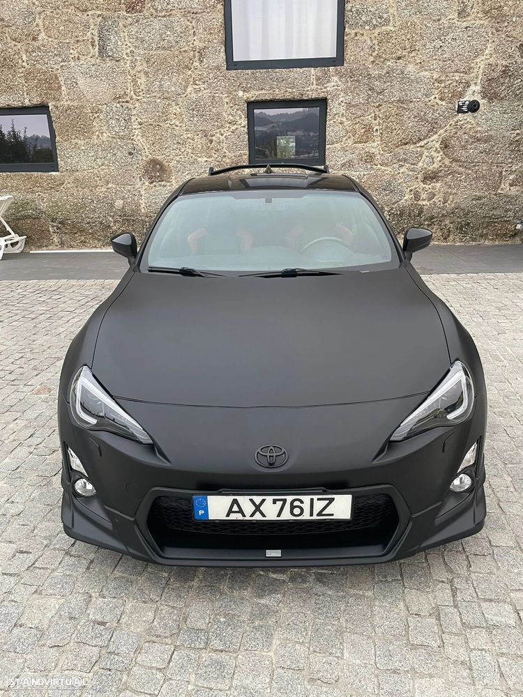 Toyota GT86 Auto - 1