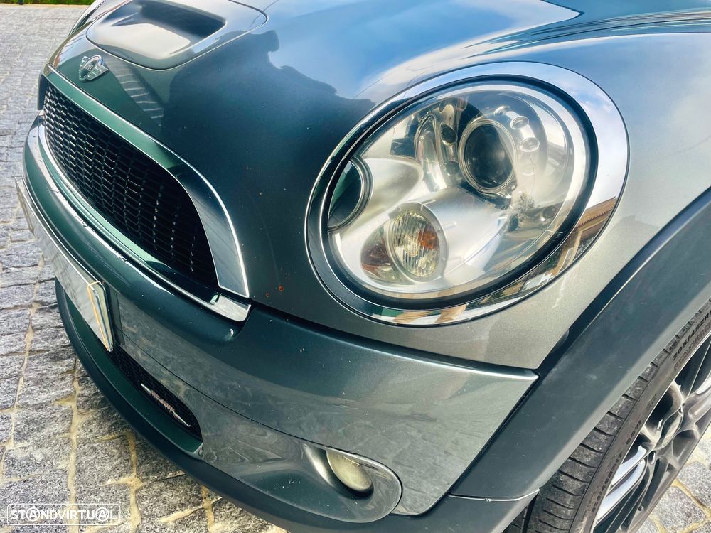 MINI Coupé John Cooper Works - 12