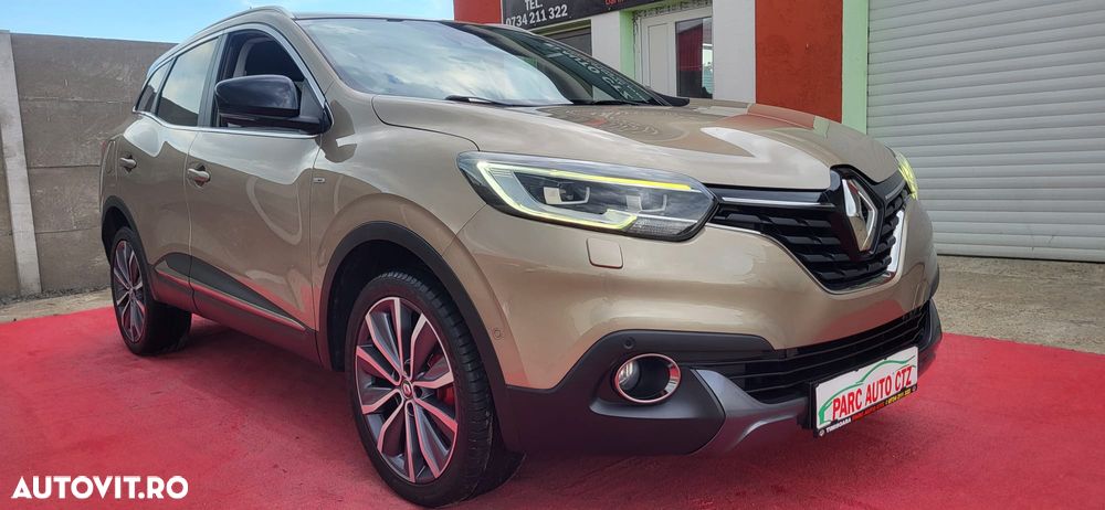 Renault Kadjar Energy dCi 130 4x4 Bose Edition - 21