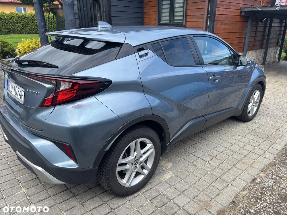 Toyota C-HR 1.2 T Style CVT - 27