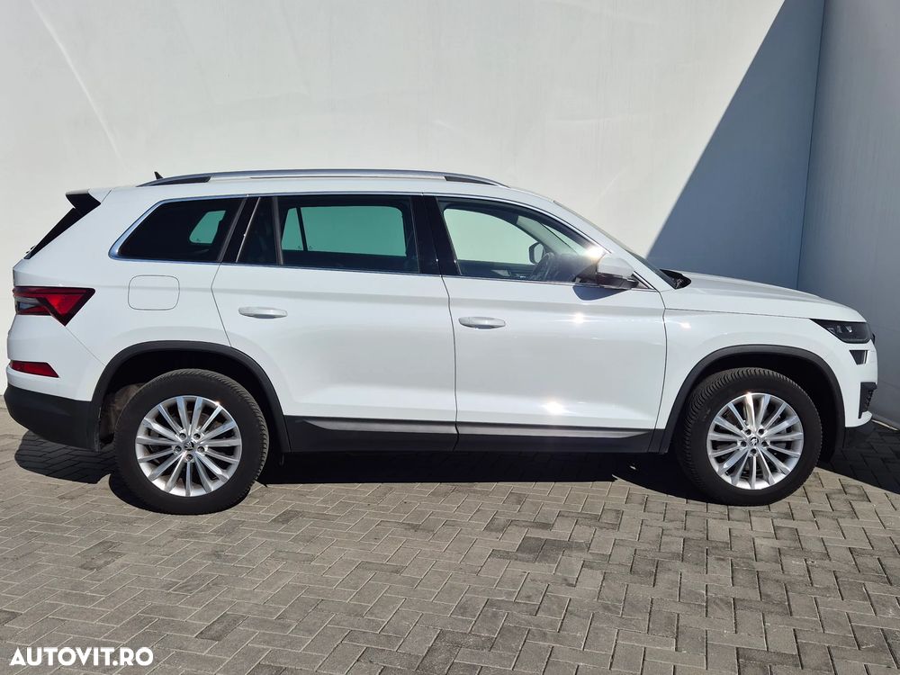 Skoda Kodiaq 2.0 TDI 4X4 DSG Style - 6