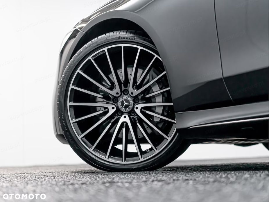 Mercedes-Benz Klasa S - 23