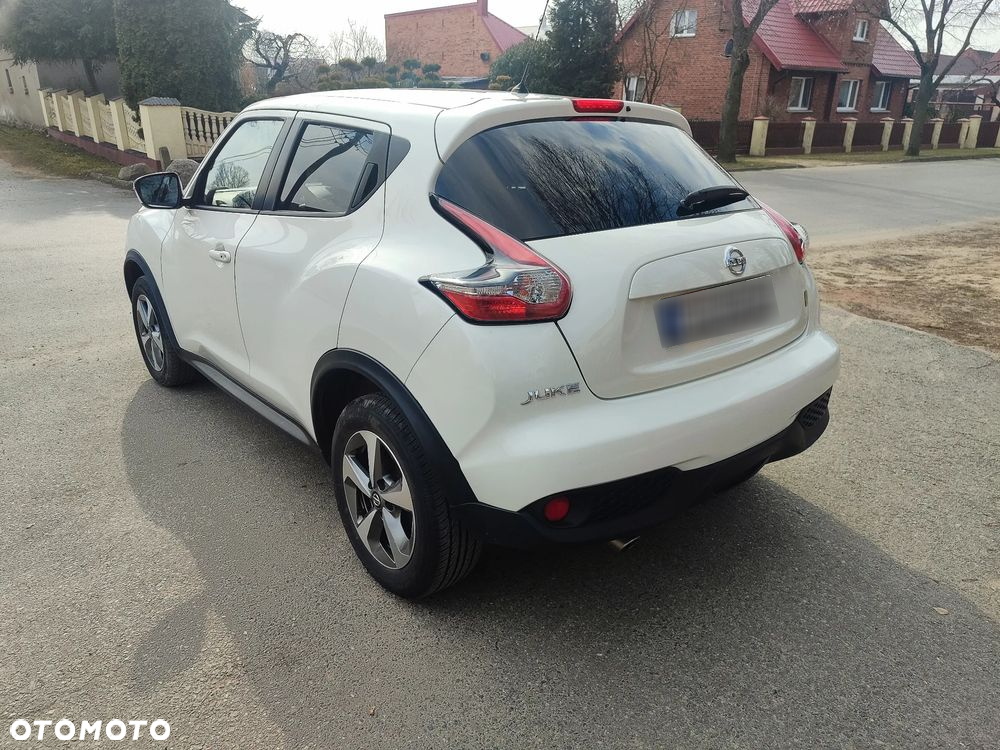 Nissan Juke 1.5 dCi Edition - 6