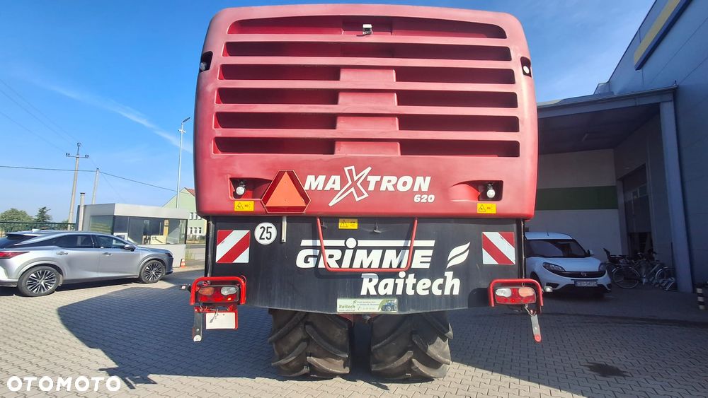 Grimme Maxtron 620 - 4