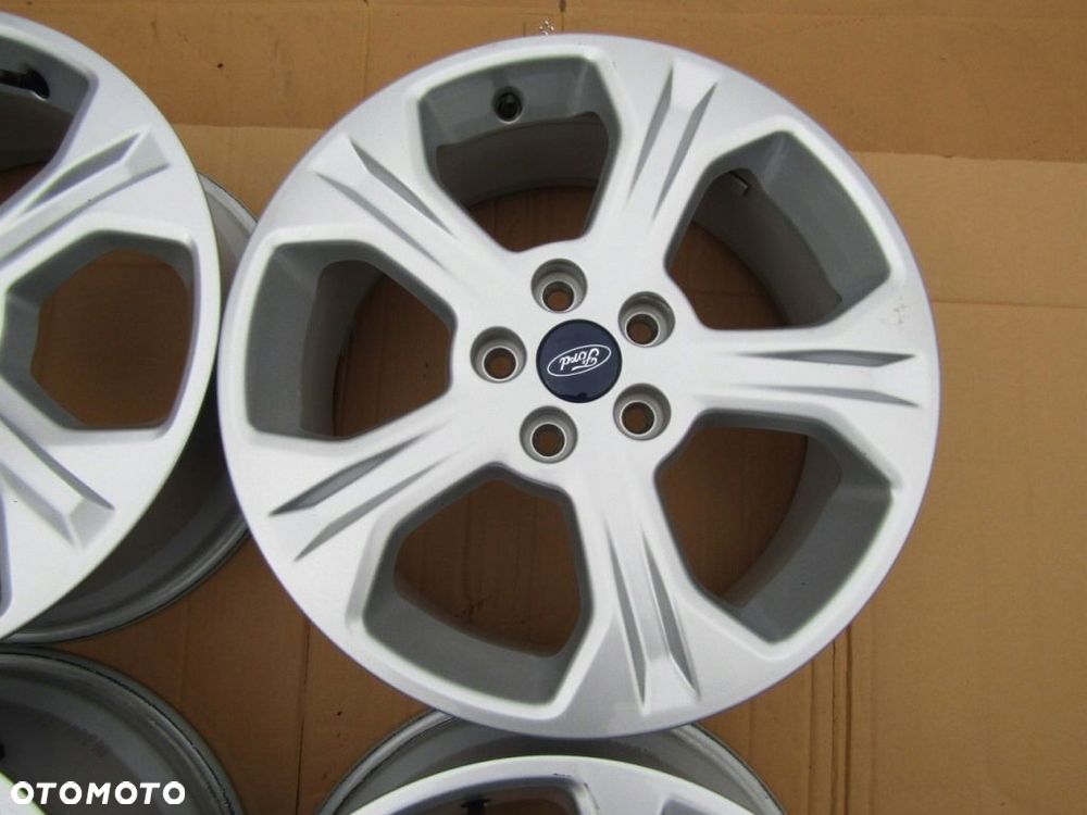 Felgi 17 Ford C-MAX Kuga I II Mondeo II III IV Focus Puma  czujniki TPMS - 6