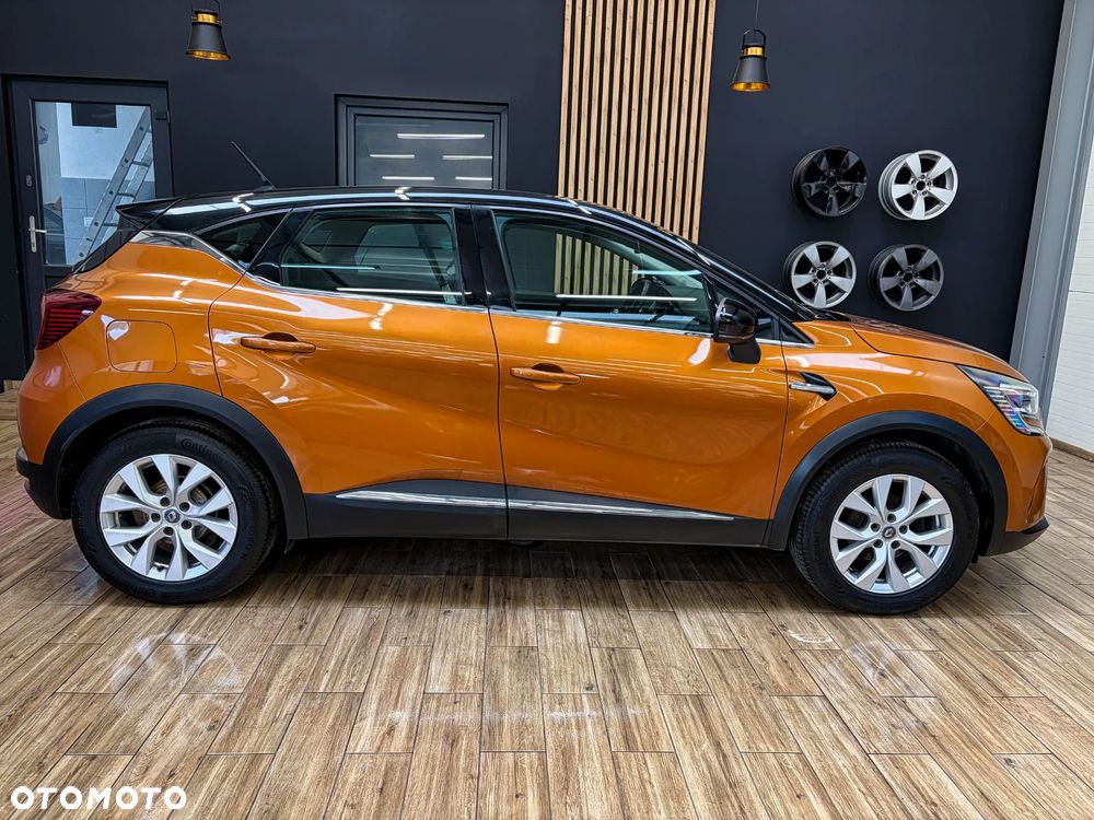 Renault Captur TCe 100 BUSINESS EDITION - 7