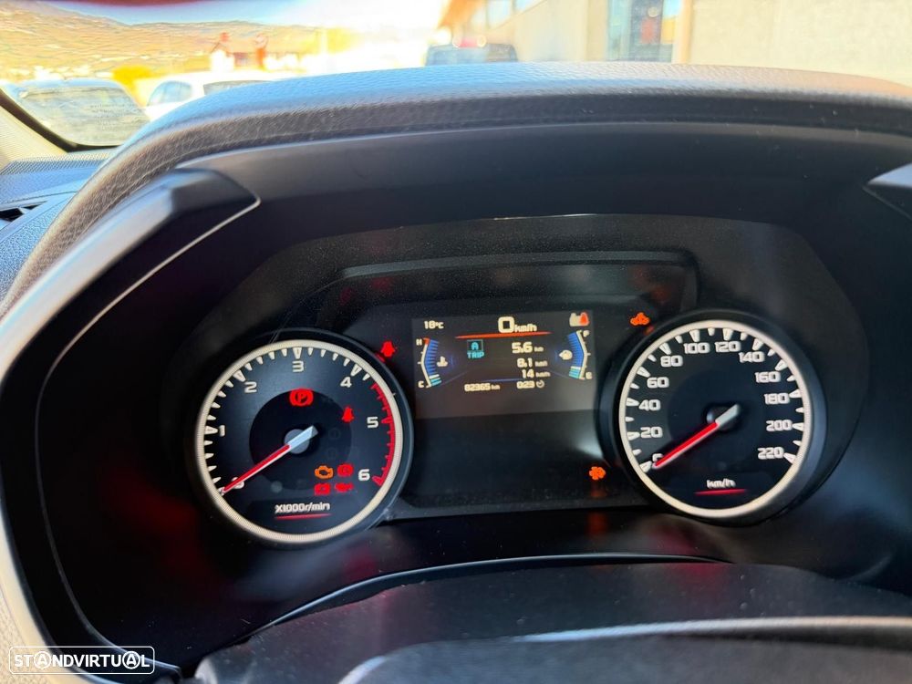 Isuzu D-Max 1.9 Ddi CD 4WD L CM - 6