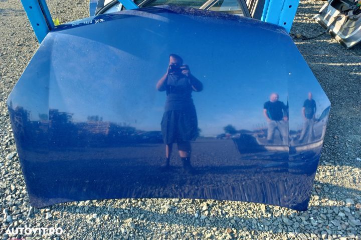 Capota motor Opel Vectra C [facelift] [2005 - 2009] wagon 5-usi 1.9 C - 1