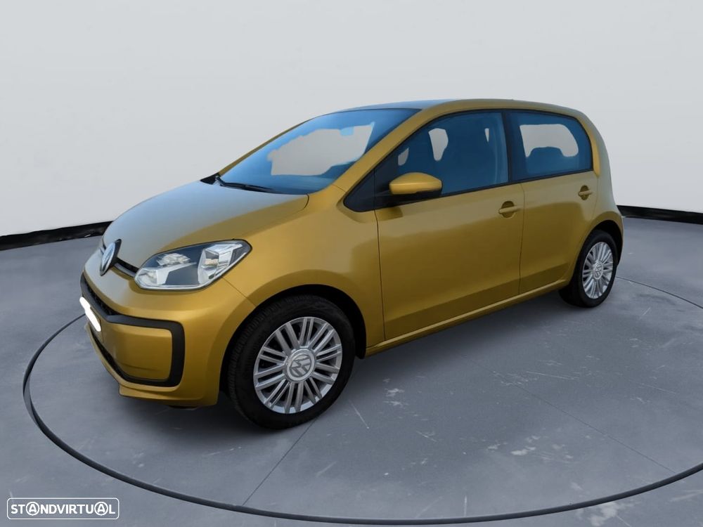 VW Up! 1.0 Move - 3