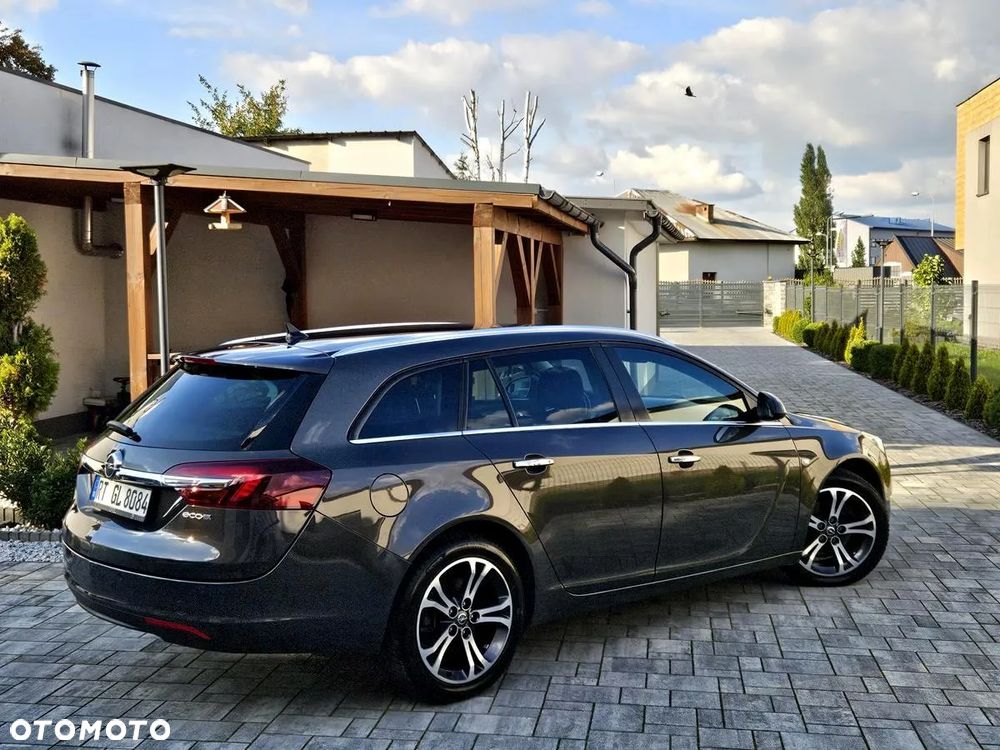 Opel Insignia 2.0 CDTI ecoFLEX Start/Stop Business Edition - 12