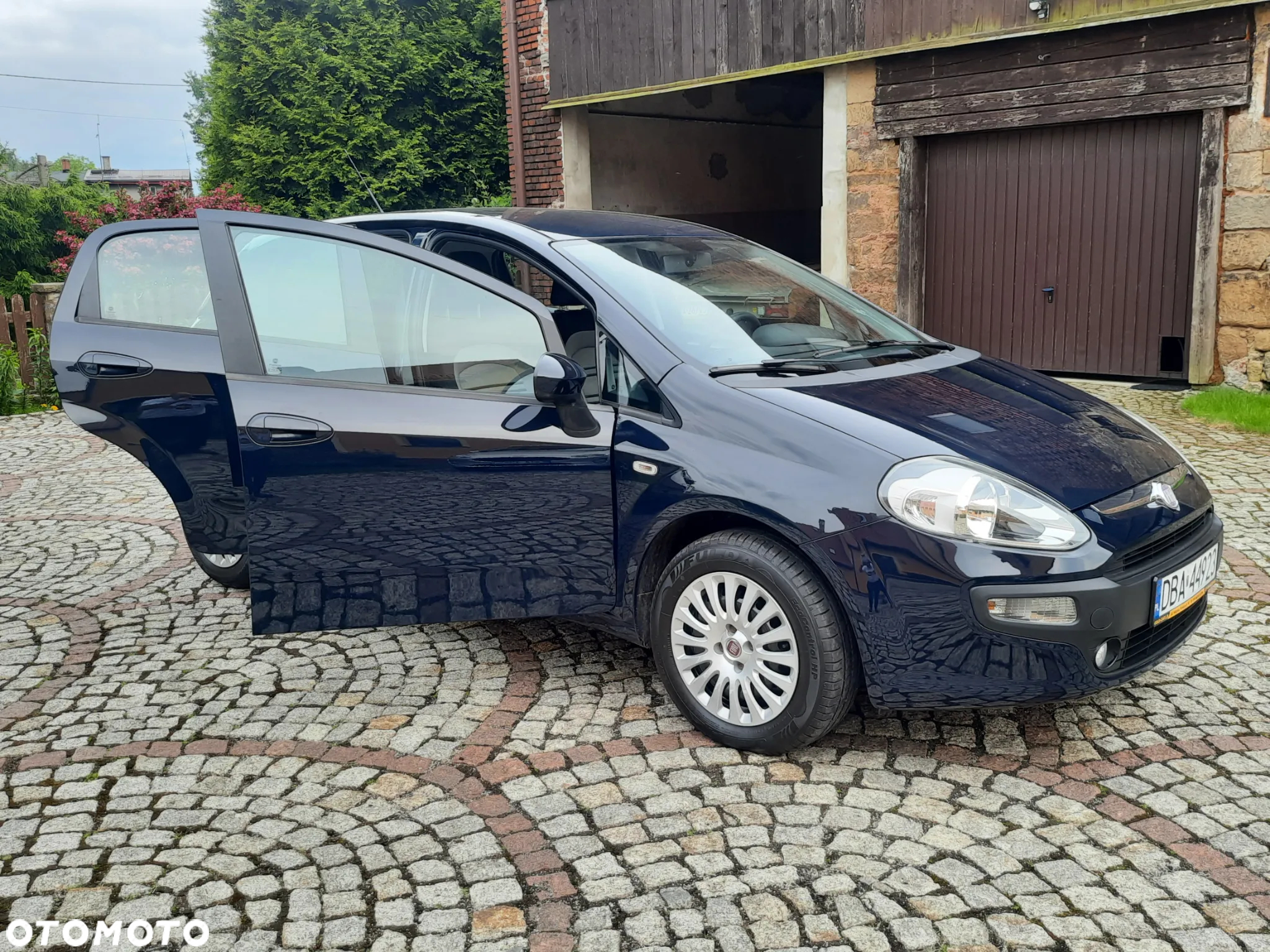 Fiat Punto Evo 1.2 8V Mylife - 8