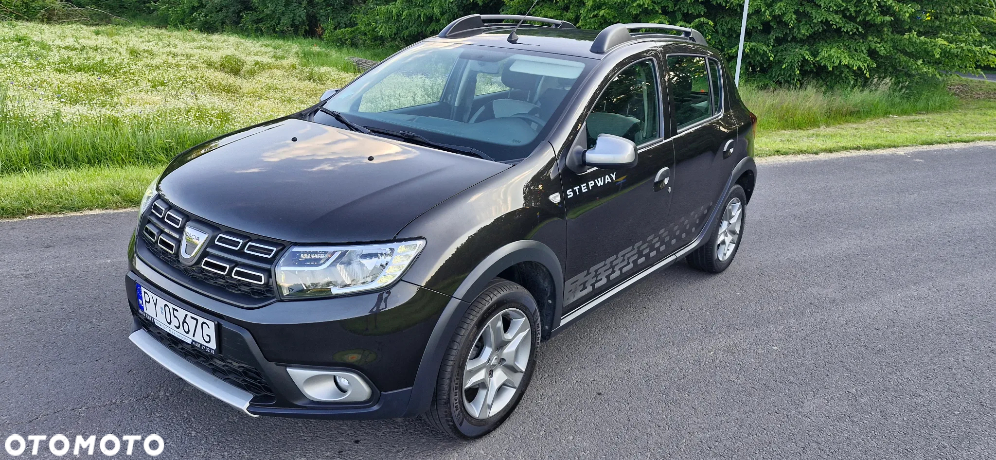 Dacia Sandero Stepway TCe 100 Prestige - 3