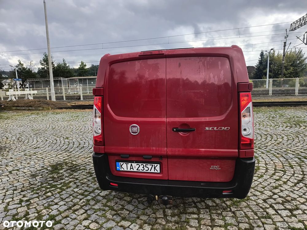 Fiat SCUDO - 2