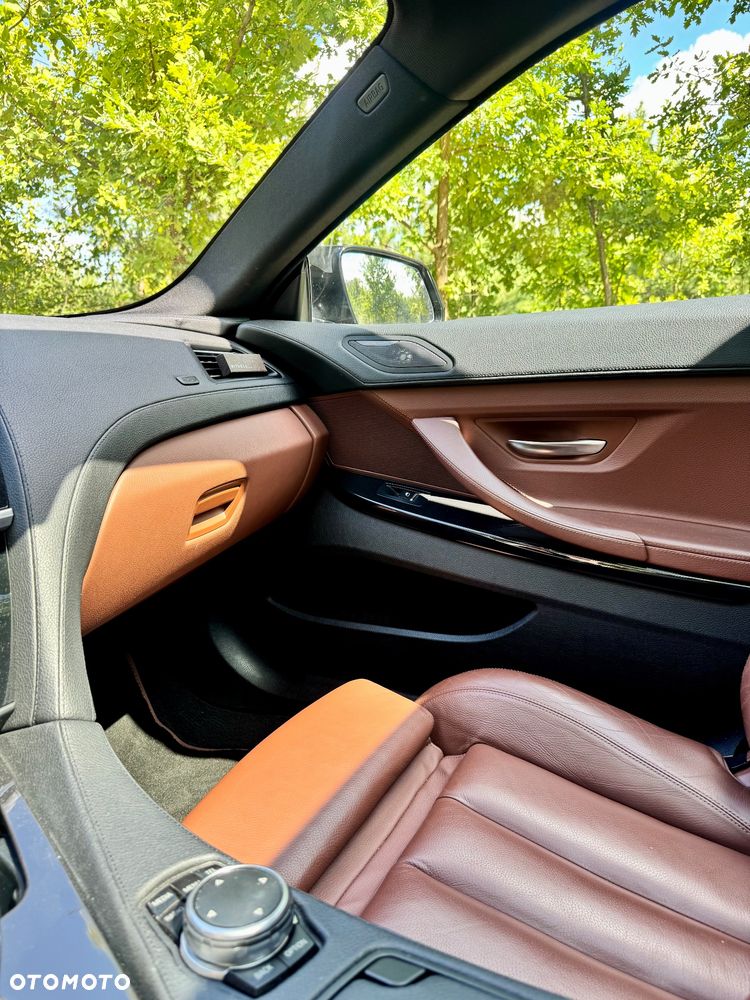 BMW Seria 6 640d xDrive Edycja M Sport - 19