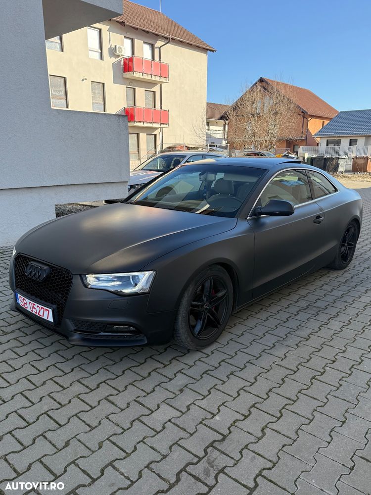 Audi A5 - 2